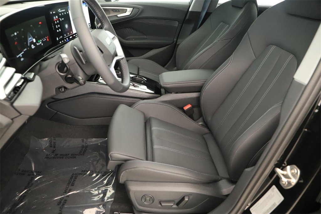 New 2025 Audi A5 2.0T Prestige image 24