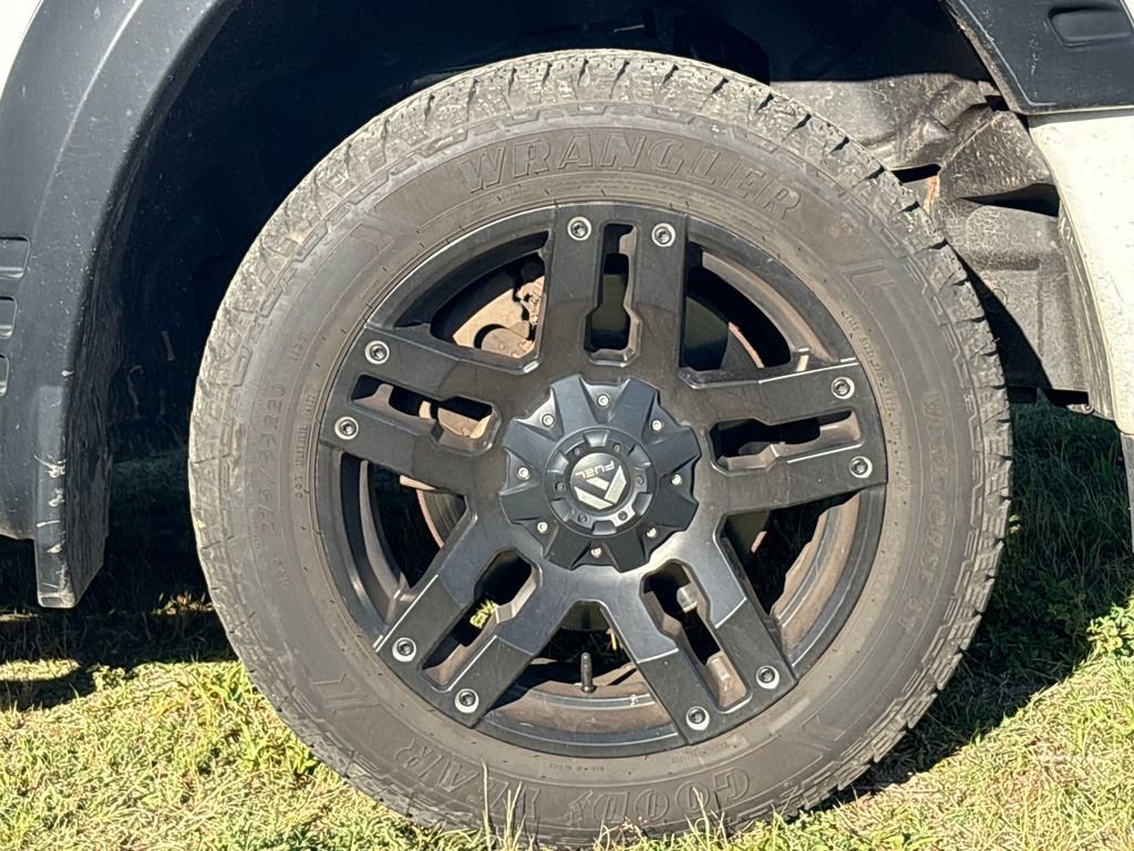 Used 2019 RAM 1500 Big Horn AWD/4WD image 7