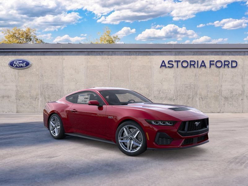 New 2025 Ford Mustang GT RWD image 7