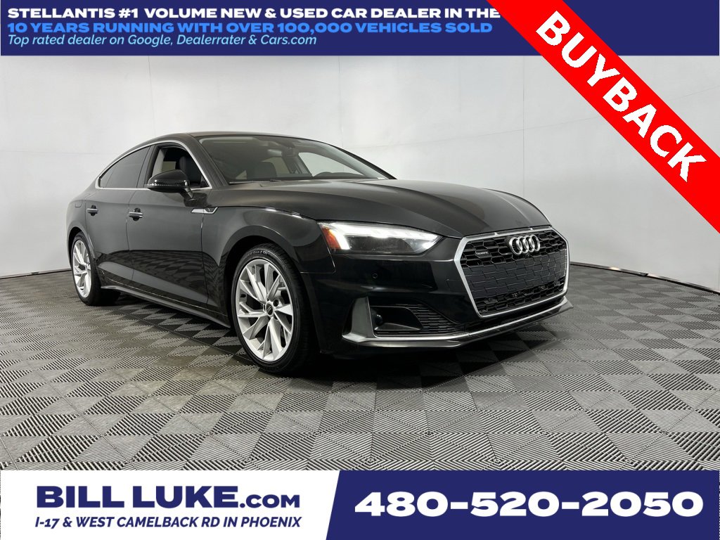 Used 2023 Audi A5 2.0T Premium Plus w/ Premium Plus
