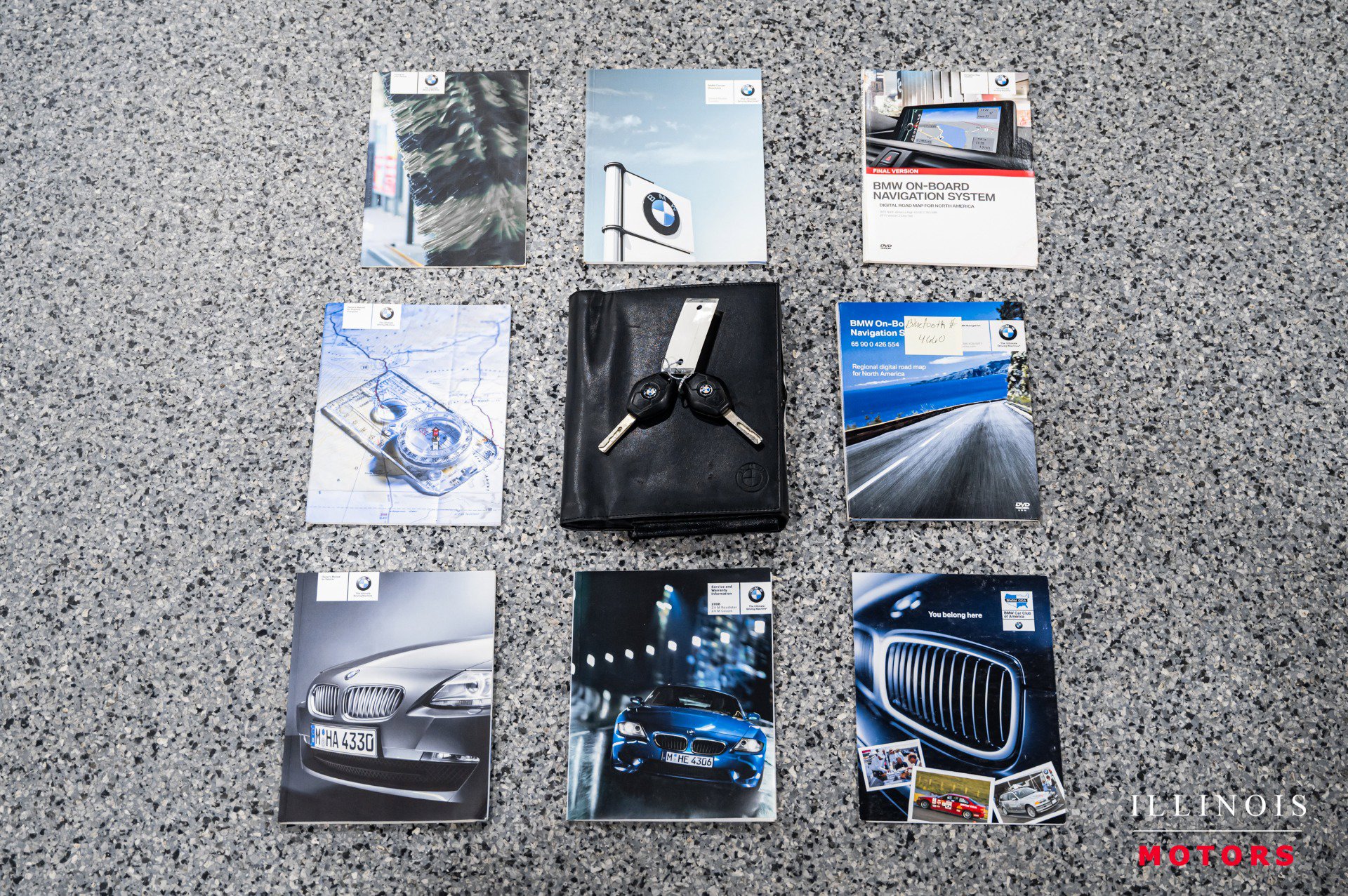 Used 2008 BMW M Roadster w/ Premium Pkg image 43