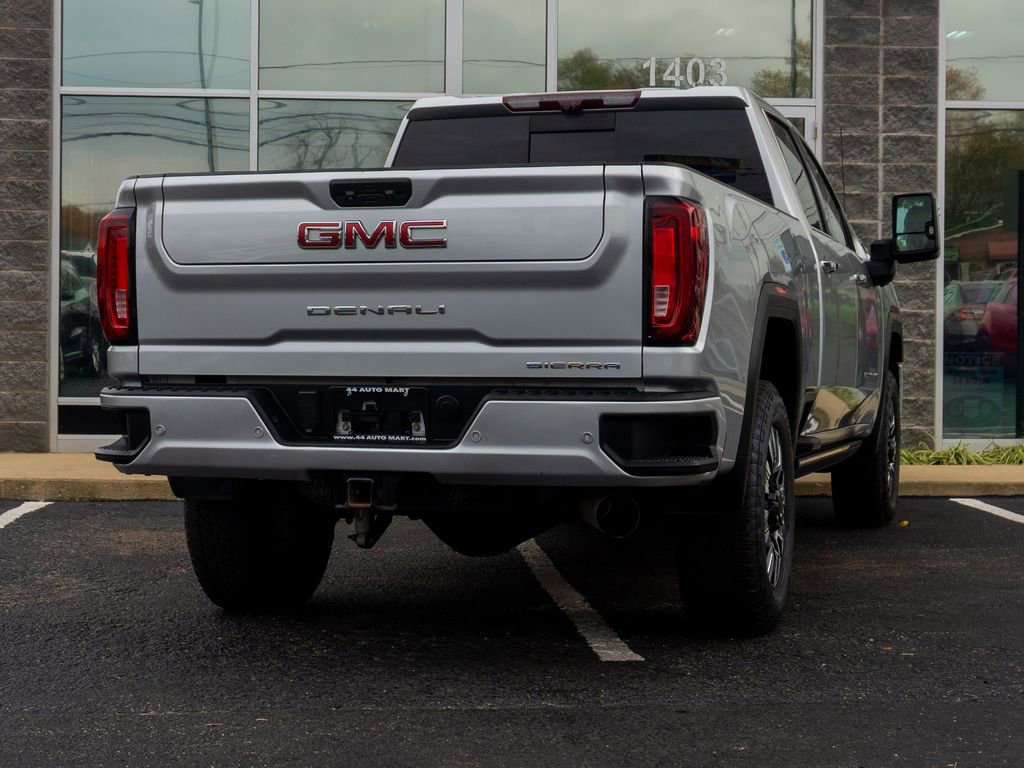 Used 2021 GMC Sierra 2500 Denali w/ Denali Ultimate Package image 6