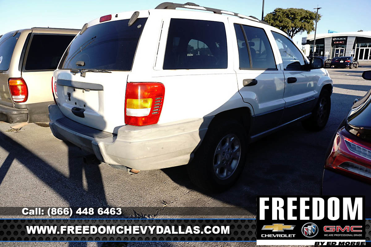 Used 1999 Jeep Grand Cherokee Laredo image 9