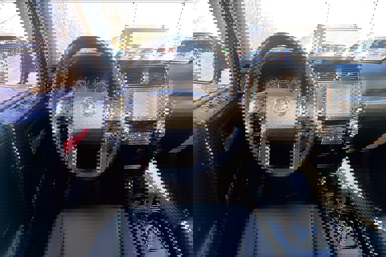 Certified 2024 Toyota 4Runner TRD Pro AWD/4WD image 6