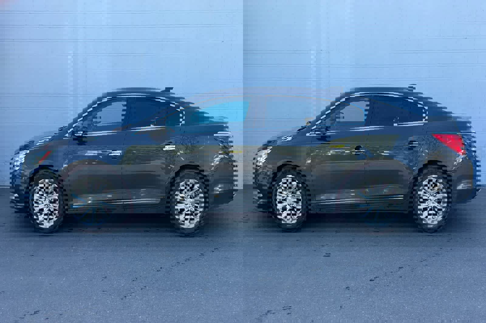 Used 2015 Buick LaCrosse Leather image 6