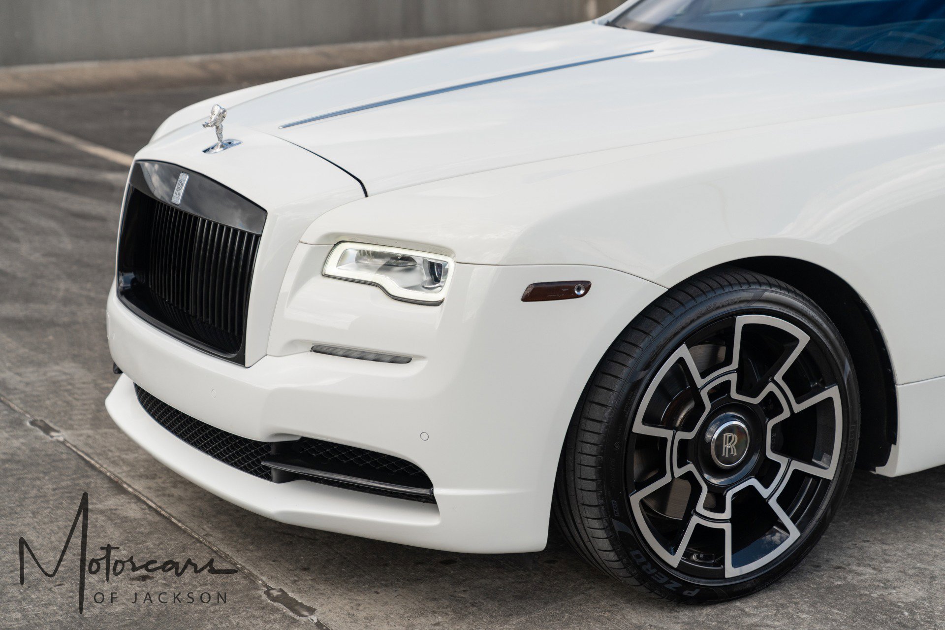 Used 2017 Rolls-Royce Wraith RWD image 34