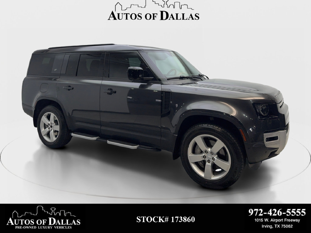 Used 2023 Land Rover Defender 130 First Edition