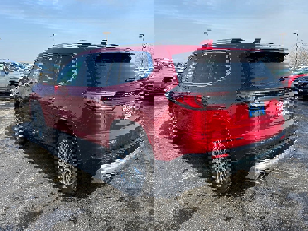 Used 2024 GMC Acadia Denali w/ LPO, Floor Liner Package image 3