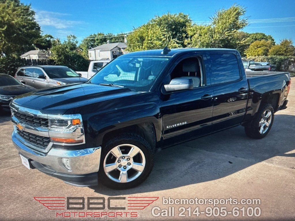 Used 2017 Chevrolet Silverado 1500 LT w/ All Star Edition