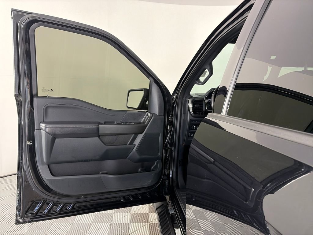 Certified 2021 Ford F150 XLT w/ Equipment Group 302A High image 10