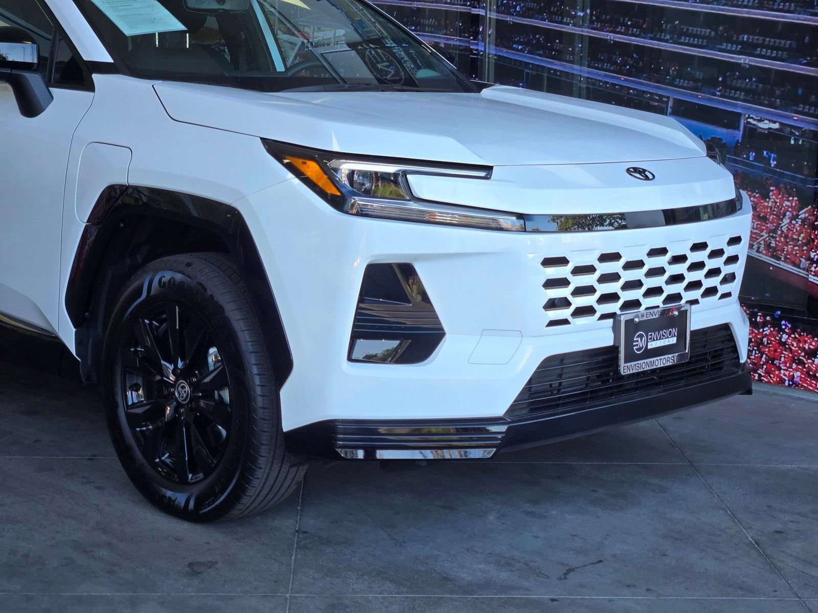 Certified 2026 Toyota RAV4 SE AWD/4WD image 2