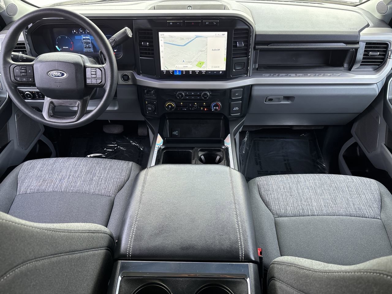 Certified 2023 Ford F250 XLT w/ XLT Premium Package image 11