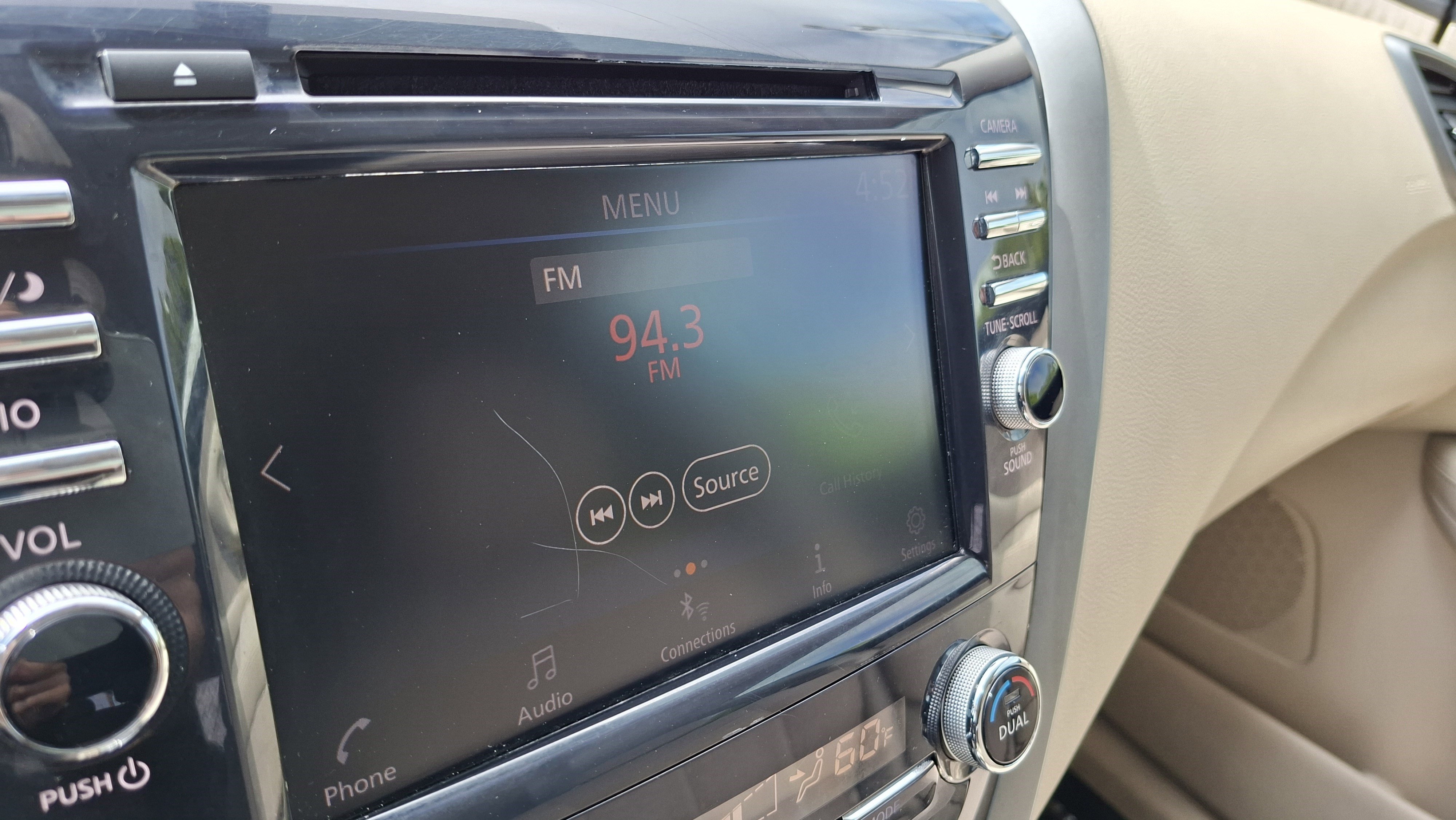 Certified 2019 Nissan Murano SV image 14