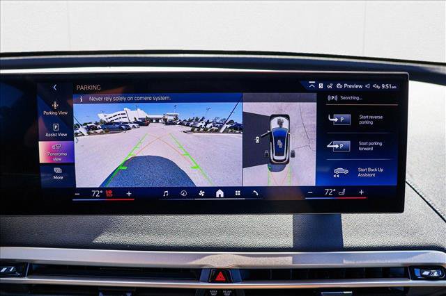 Used 2026 BMW iX xDrive60 w/ Premium Package image 17