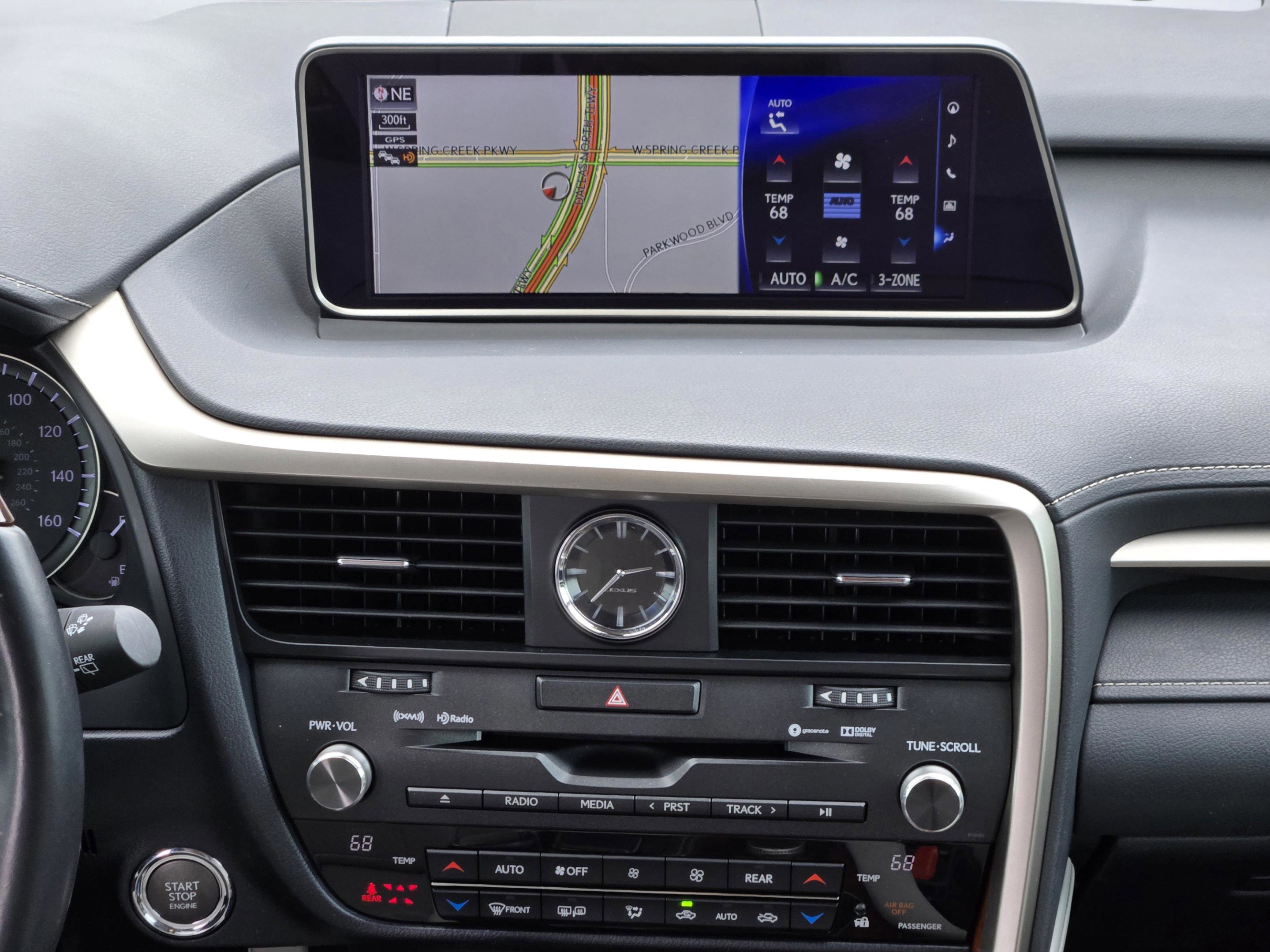 Used 2019 Lexus RX 350L FWD image 21