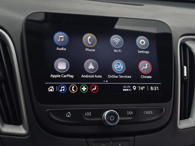 Certified 2024 Chevrolet Malibu LT FWD image 23