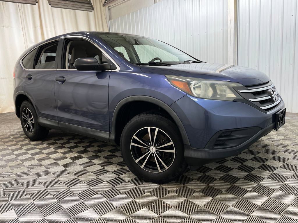 Used 2014 Honda CR-V LX image 41
