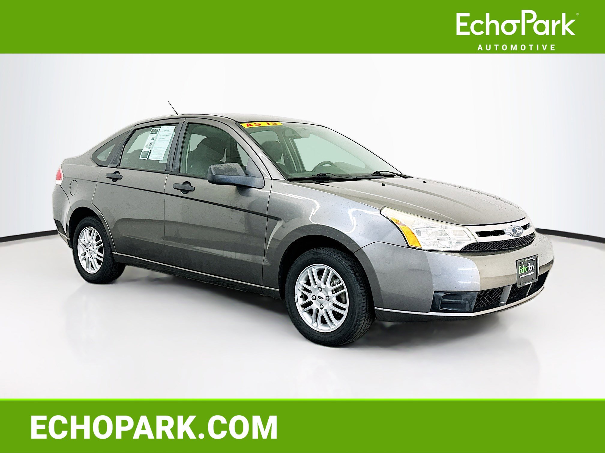 Used 2009 Ford Focus SE