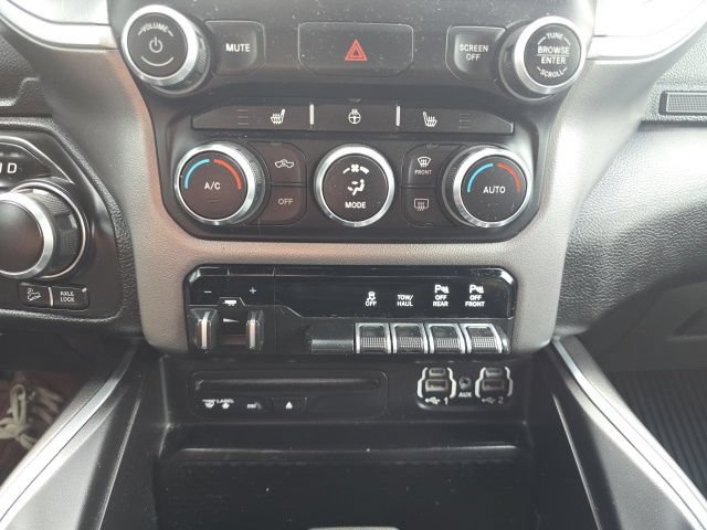 Used 2019 RAM 1500 Big Horn AWD/4WD image 23