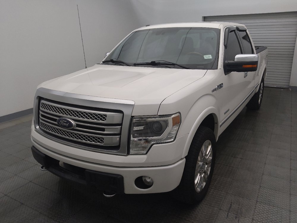 Used 2013 Ford F150 Platinum AWD/4WD image 15