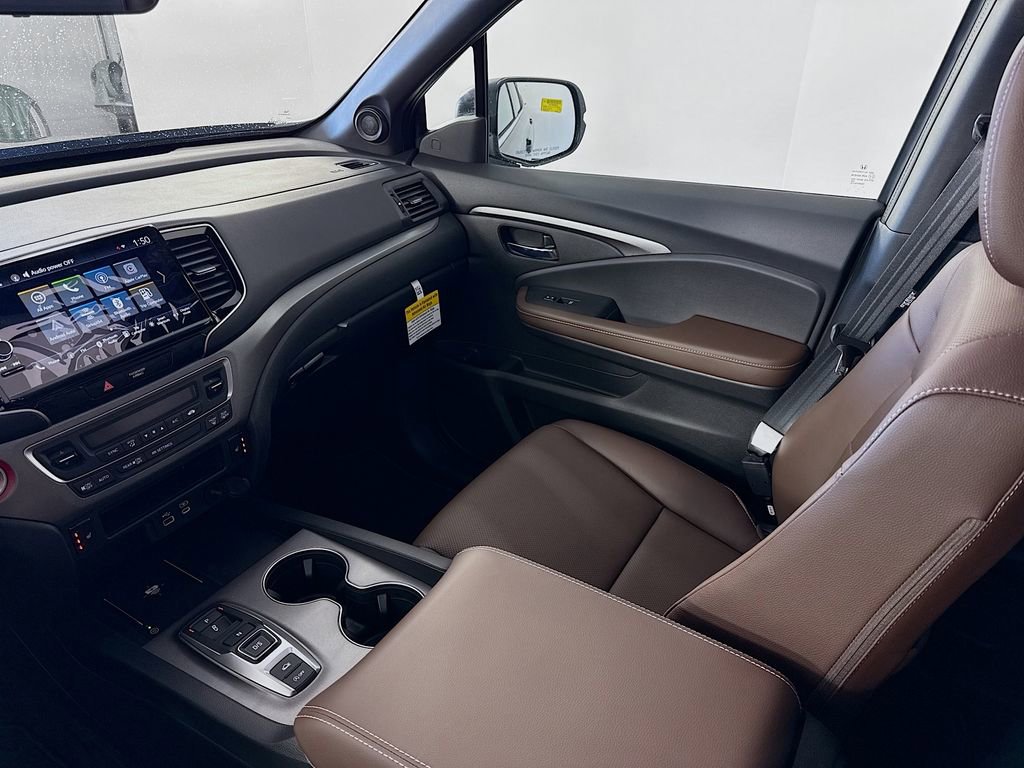 New 2026 Honda Ridgeline RTL image 23