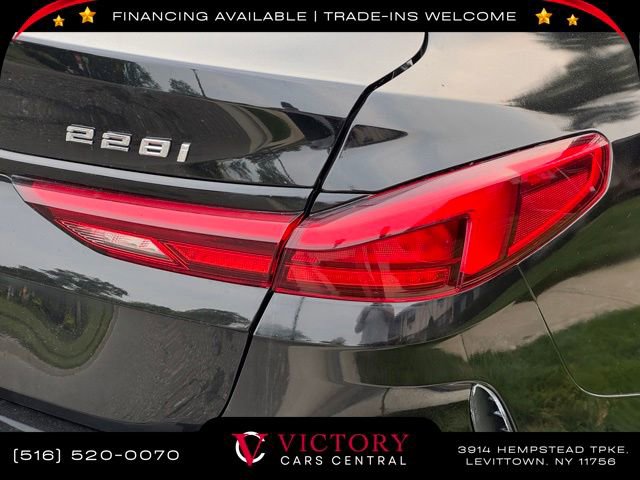 Used 2024 BMW 228i Gran Coupe image 8