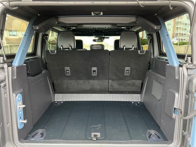 Used 2025 Ford Bronco Badlands image 31