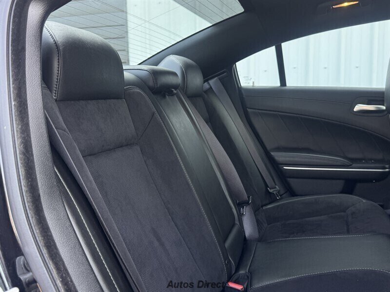 Used 2019 Dodge Charger Scat Pack w/ Plus Group RWD image 36