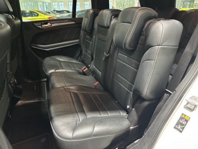 Used 2017 Mercedes-Benz GLS 63 AMG 4MATIC w/ AMG Night Styling Package image 51