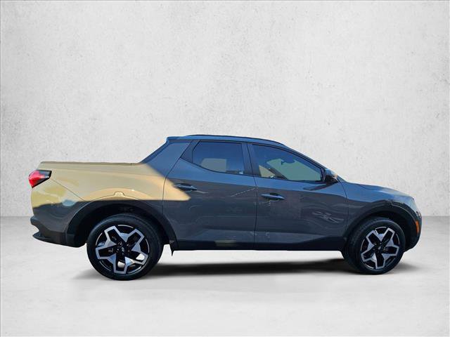 Certified 2024 Hyundai Santa Cruz Limited image 4