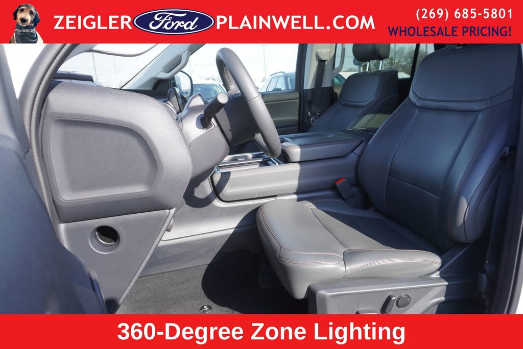 Used 2025 Ford Expedition Active image 22