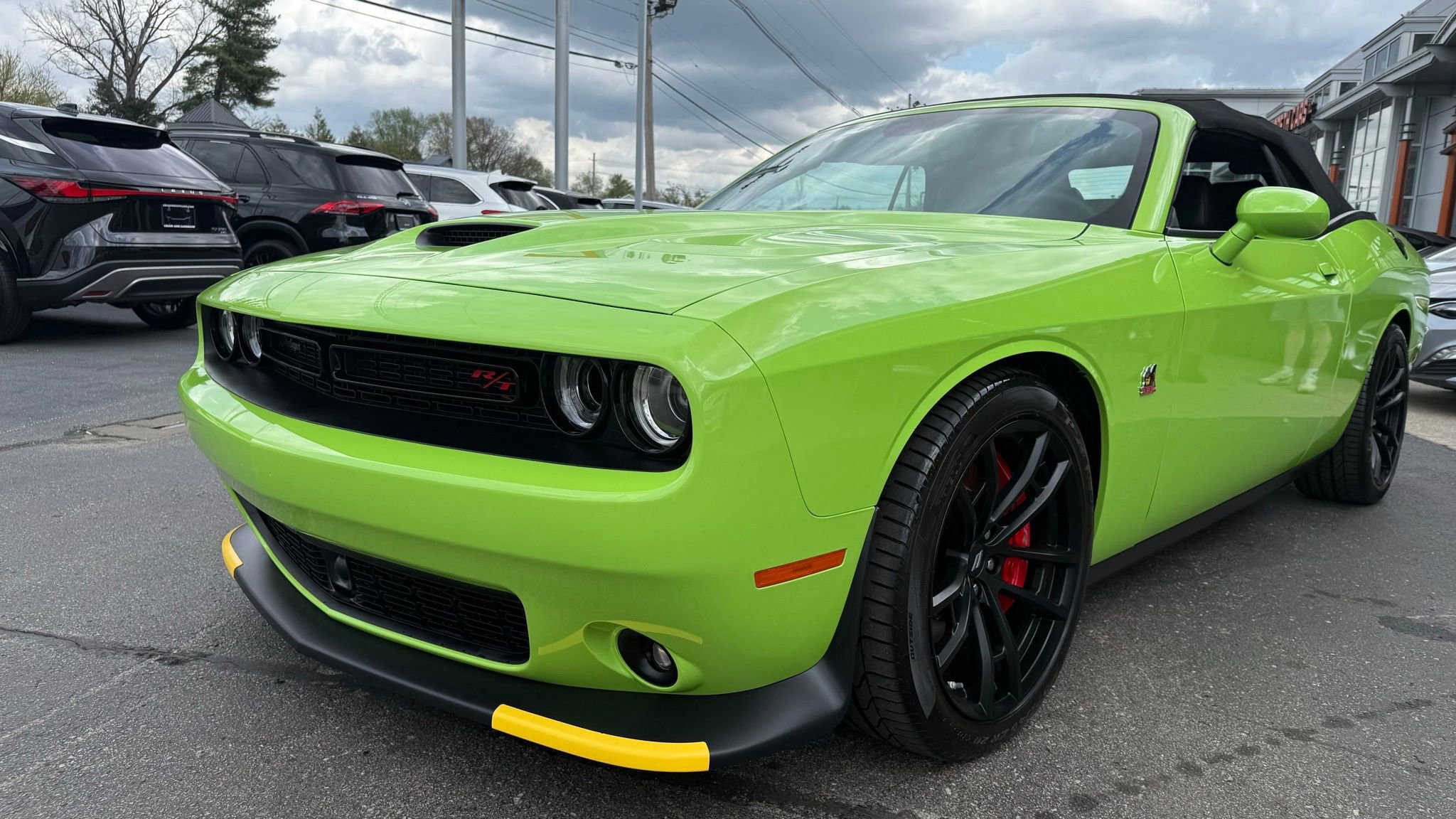 Used 2023 Dodge Challenger R/T Scat Pack w/ Plus Package image 11