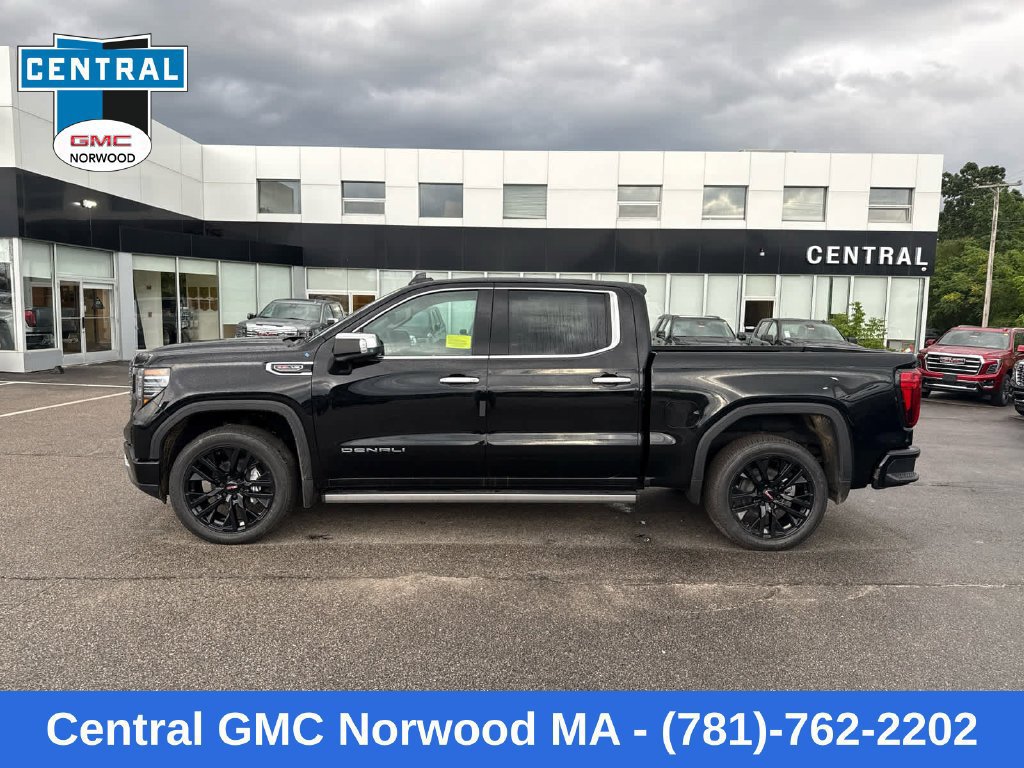 New 2026 GMC Sierra 1500 Denali w/ Technology Package AWD/4WD image 2