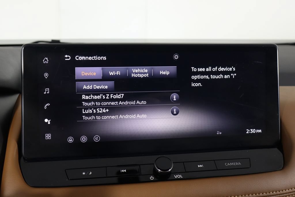 Used 2025 Nissan Rogue Platinum FWD image 36