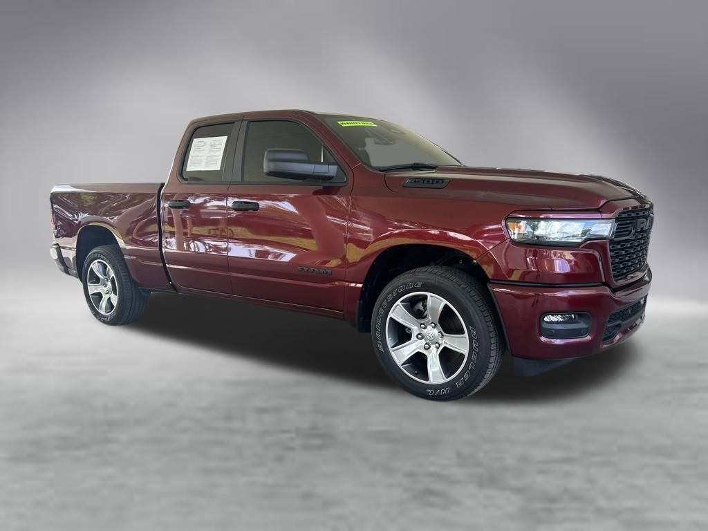 Used 2025 RAM 1500 Tradesman AWD/4WD video 2