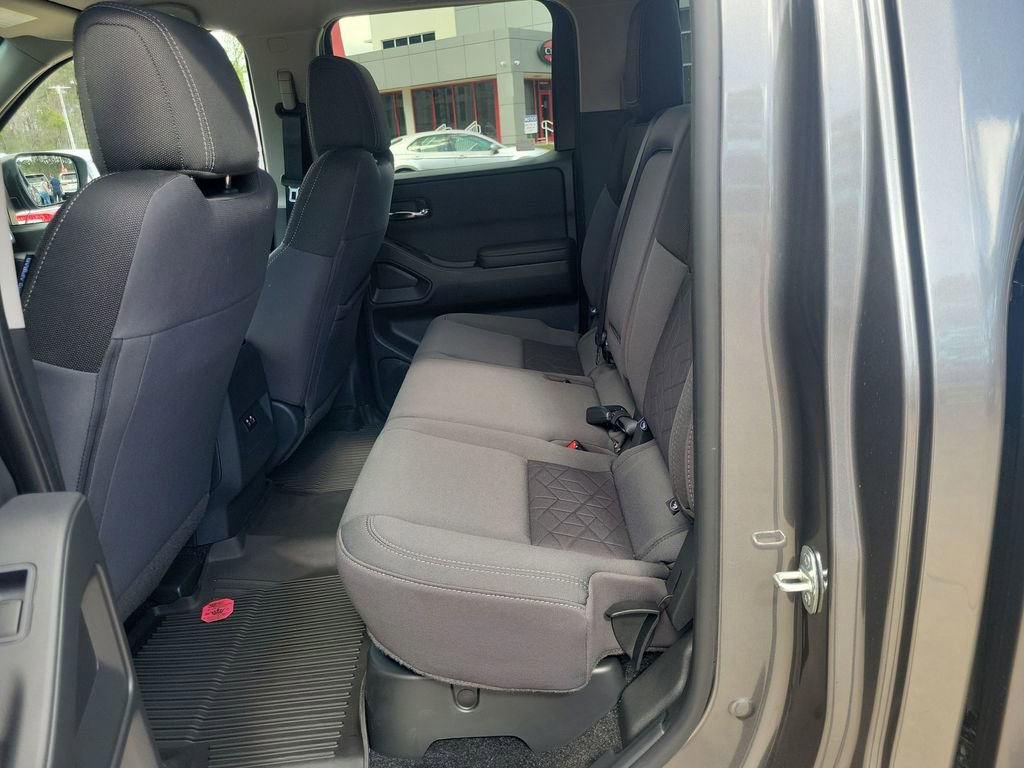 Used 2026 Nissan Frontier SV w/ All-Weather Content Package image 16