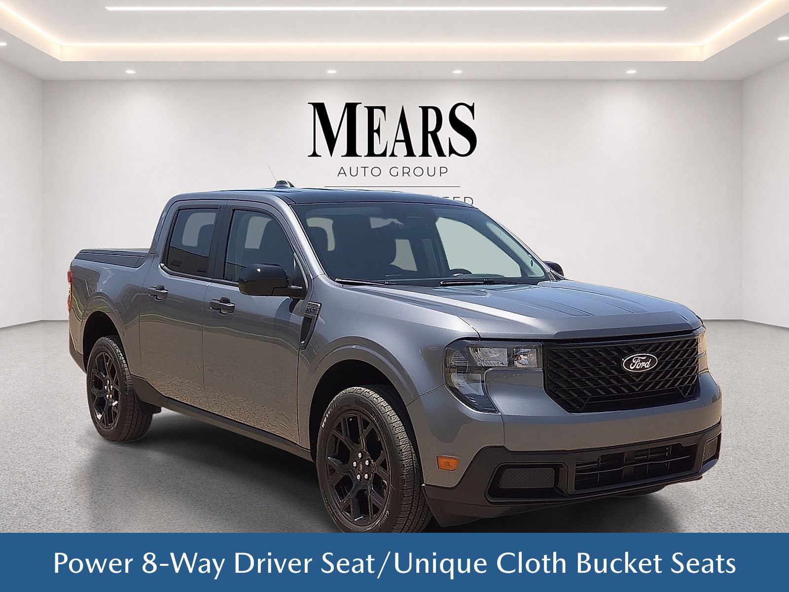 Used 2025 Ford Maverick XLT w/ XLT Luxury Package AWD/4WD image 8