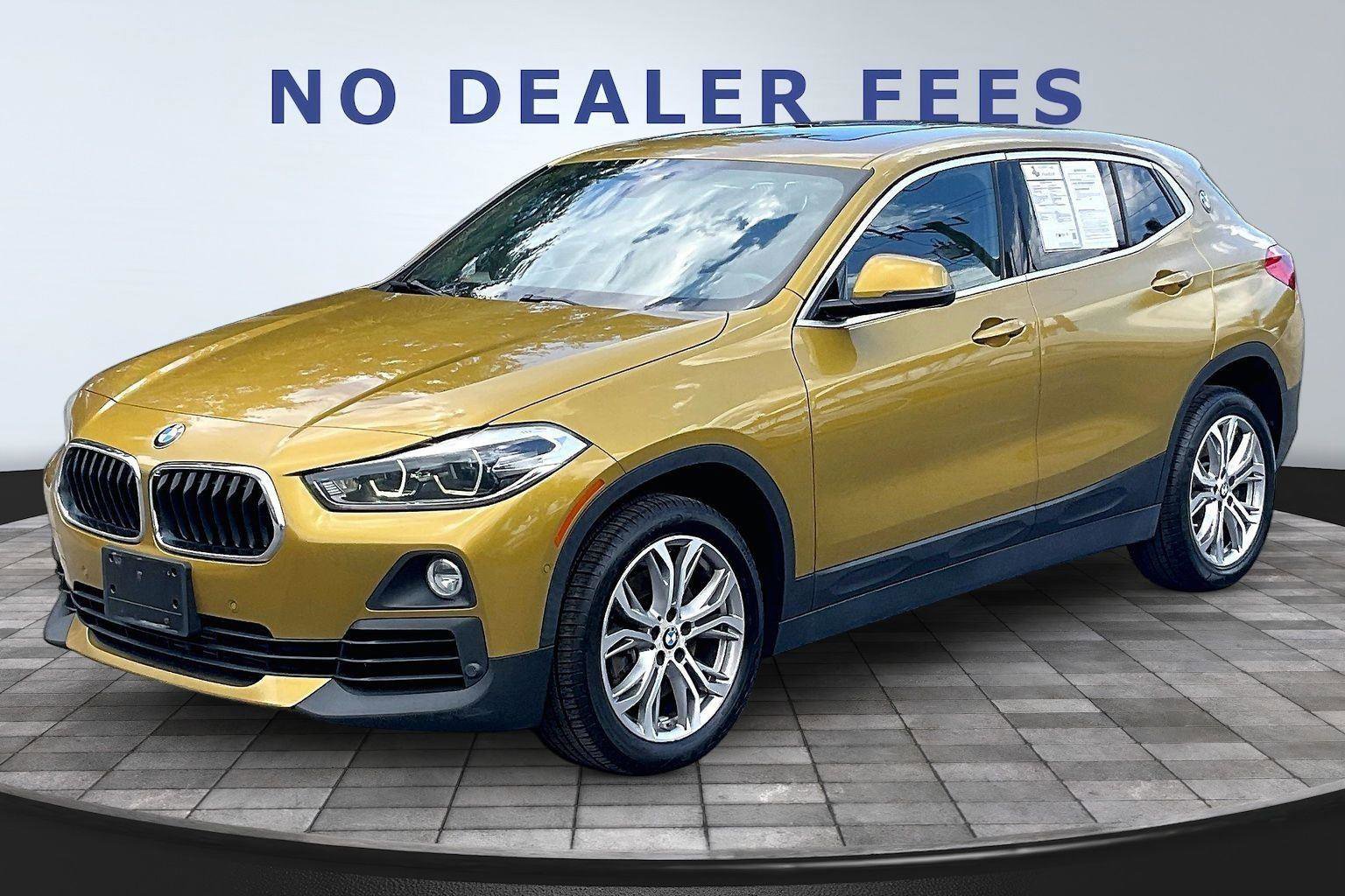 Used 2018 BMW X2 xDrive28i AWD/4WD image 1