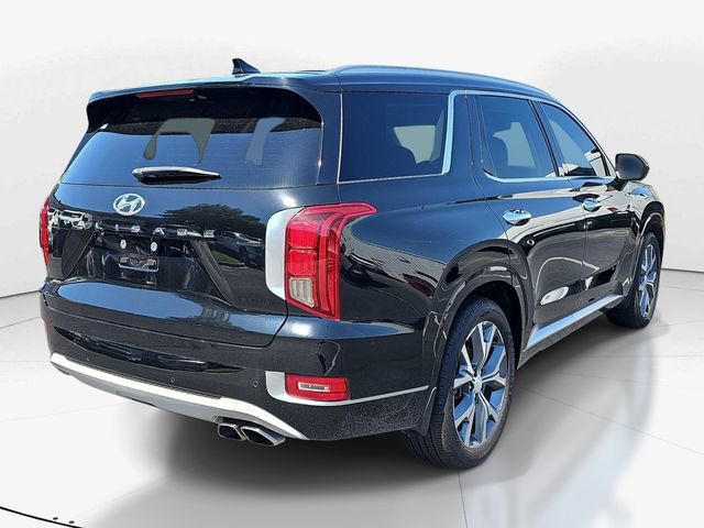 Used 2021 Hyundai Palisade Limited w/ Cargo Package FWD image 4