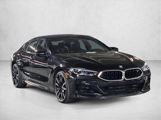 Certified 2024 BMW M850i Gran Coupe xDrive image 3
