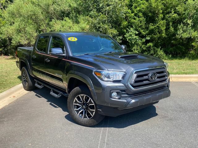 Used 2023 Toyota Tacoma TRD Sport RWD image 1