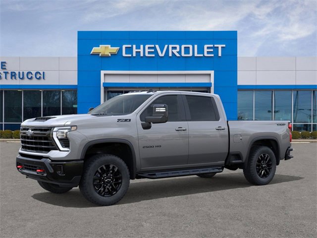 New 2026 Chevrolet Silverado 2500 LT w/ Trail Boss Package image 2