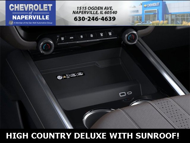 New 2026 Chevrolet Suburban High Country image 23