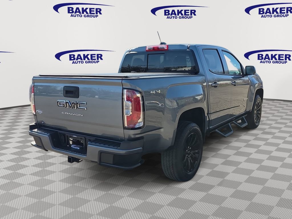 Used 2022 GMC Canyon Elevation w/ Trailering Package AWD/4WD image 6