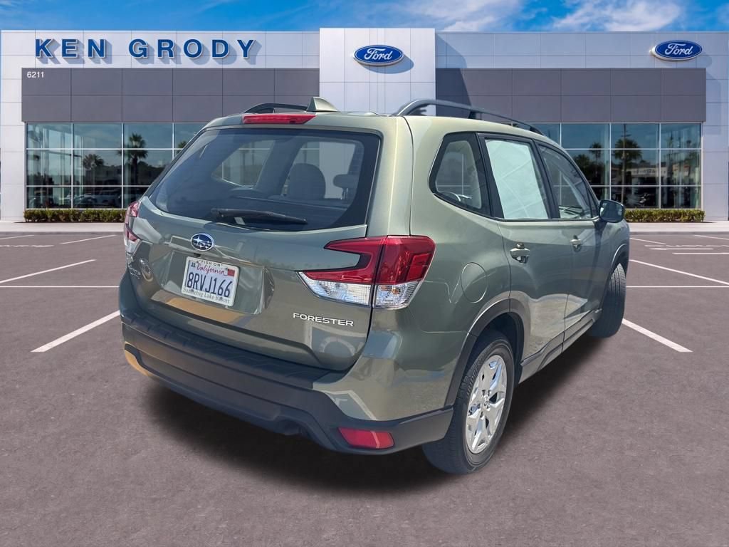 Used 2020 Subaru Forester w/ Alloy Wheel Package AWD/4WD image 11
