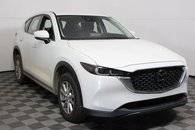 Used 2023 MAZDA CX-5 AWD 2.5 S