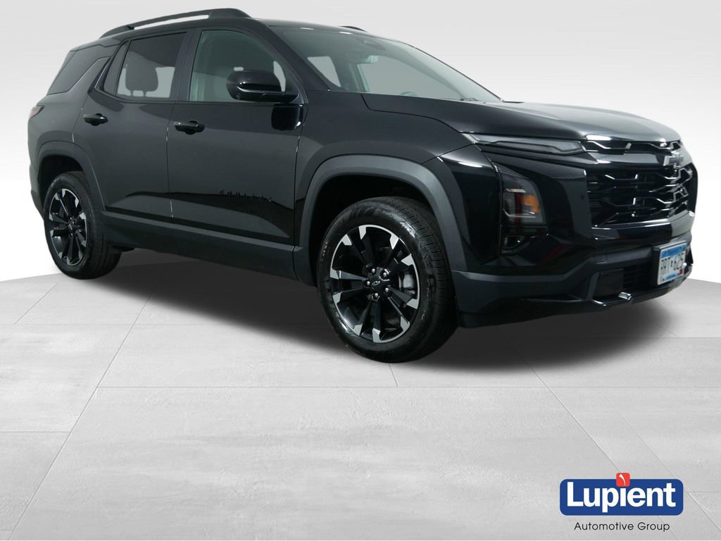 Used 2025 Chevrolet Equinox RS w/ Safety and Technology Package AWD/4WD 360° Tour