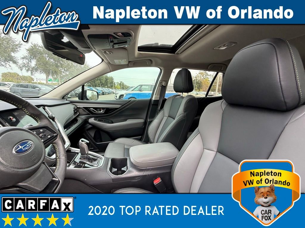 Used 2024 Subaru Outback Onyx Edition image 19