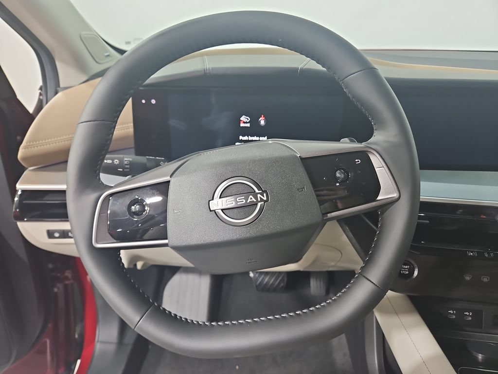 New 2026 Nissan Murano Platinum w/ Cargo Package AWD/4WD image 15