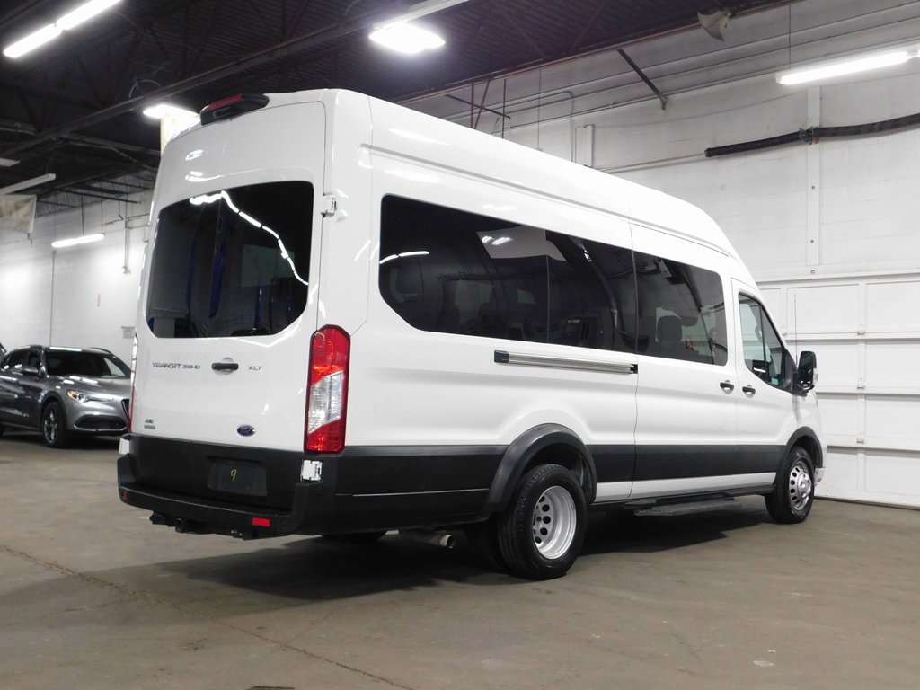 Used 2023 Ford Transit 350 XLT image 7